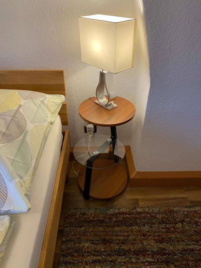 Unter Dem Dach Mit Parkplatz Apartment Bremen Bagian luar foto