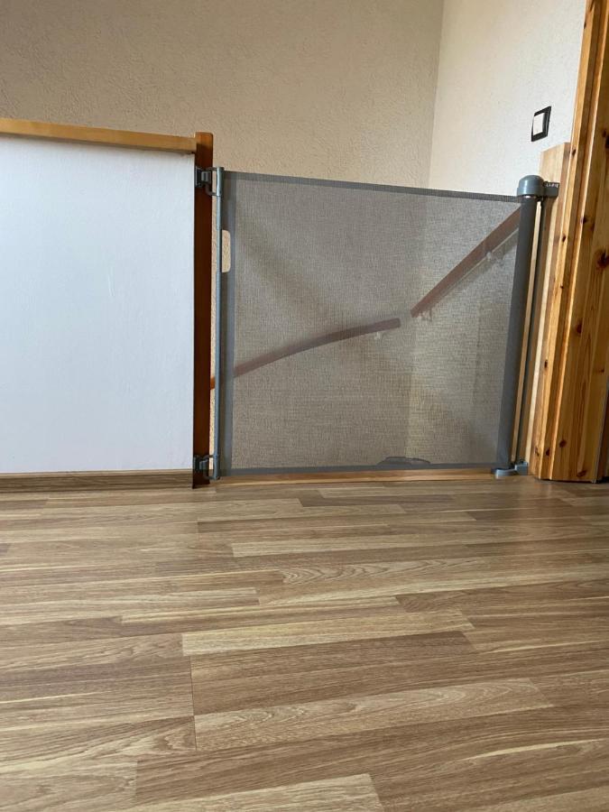 Unter Dem Dach Mit Parkplatz Apartment Bremen Bagian luar foto