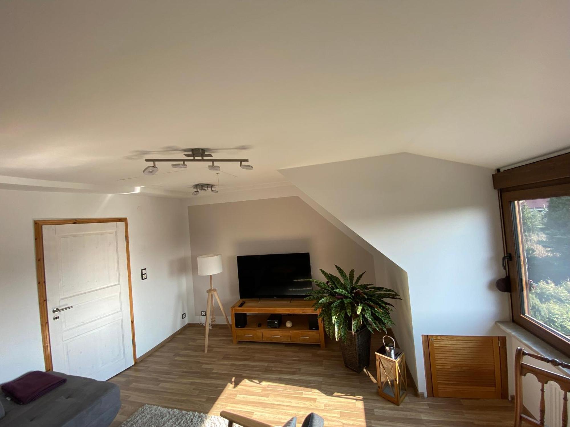 Unter Dem Dach Mit Parkplatz Apartment Bremen Bagian luar foto