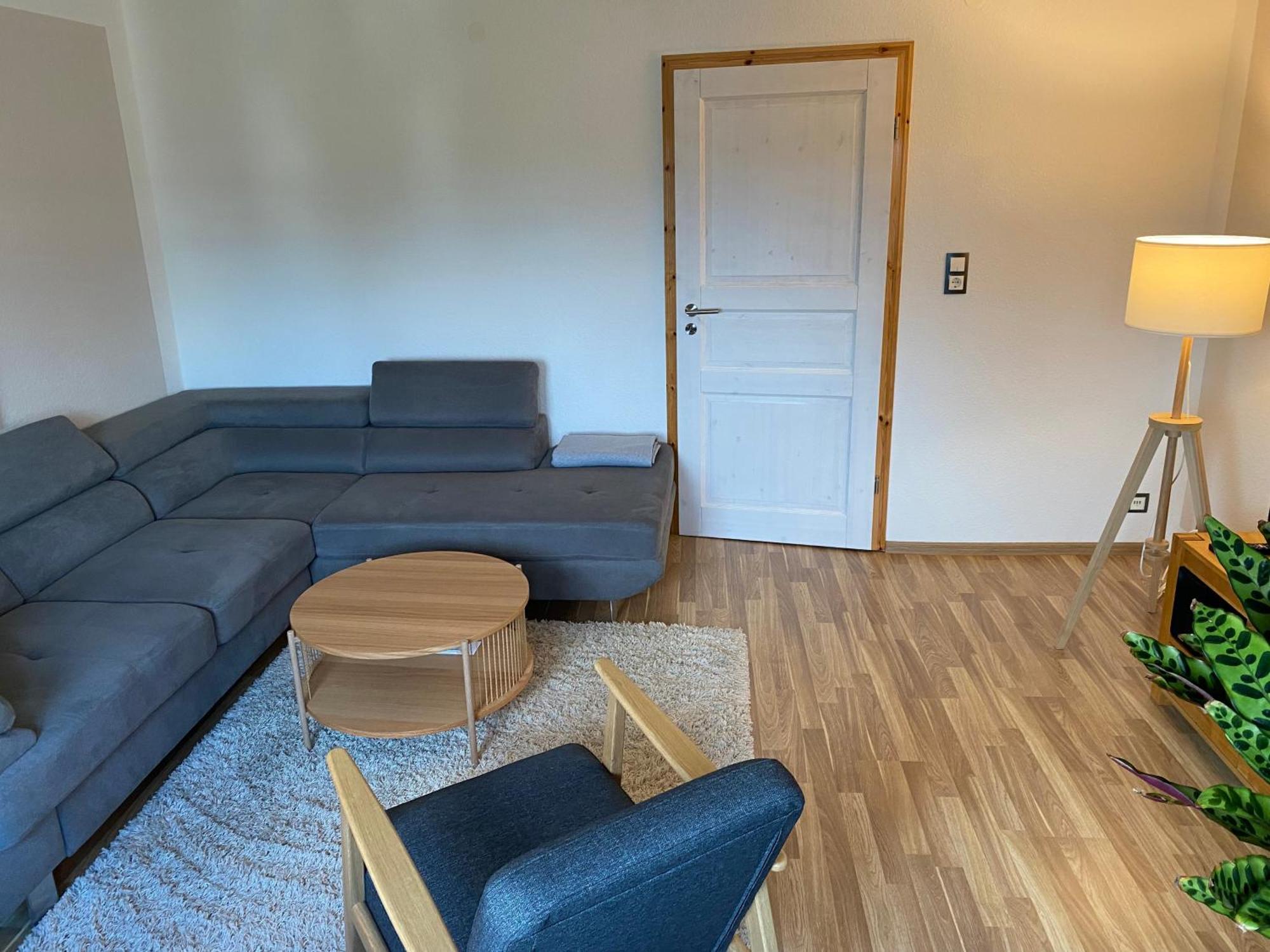 Unter Dem Dach Mit Parkplatz Apartment Bremen Bagian luar foto